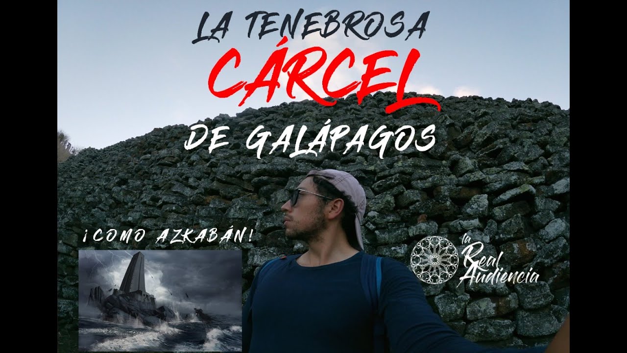 Visité la antigua cárcel de Galápagos: La Colonia Penal de Isabela