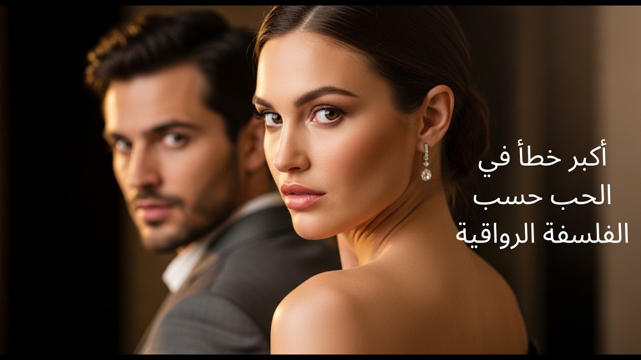 أكبر خطأ في الحب حسب الفلسفة الرواقية