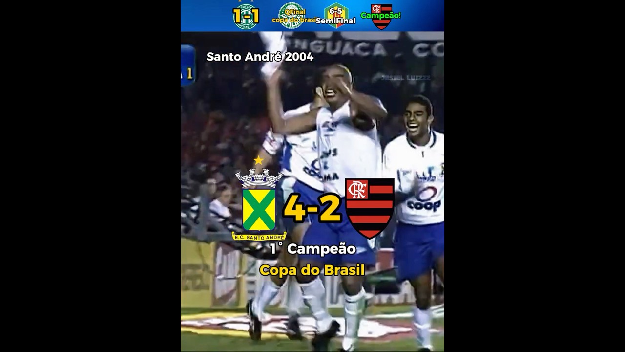 Santo Andr&eacute; 2004