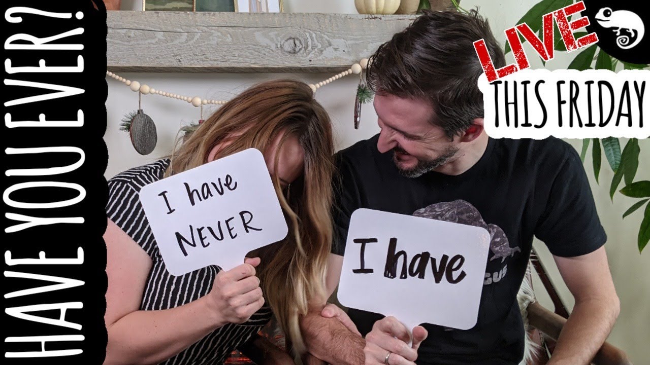 Social Distancing with Clint: Have You Ever? (Week 36)