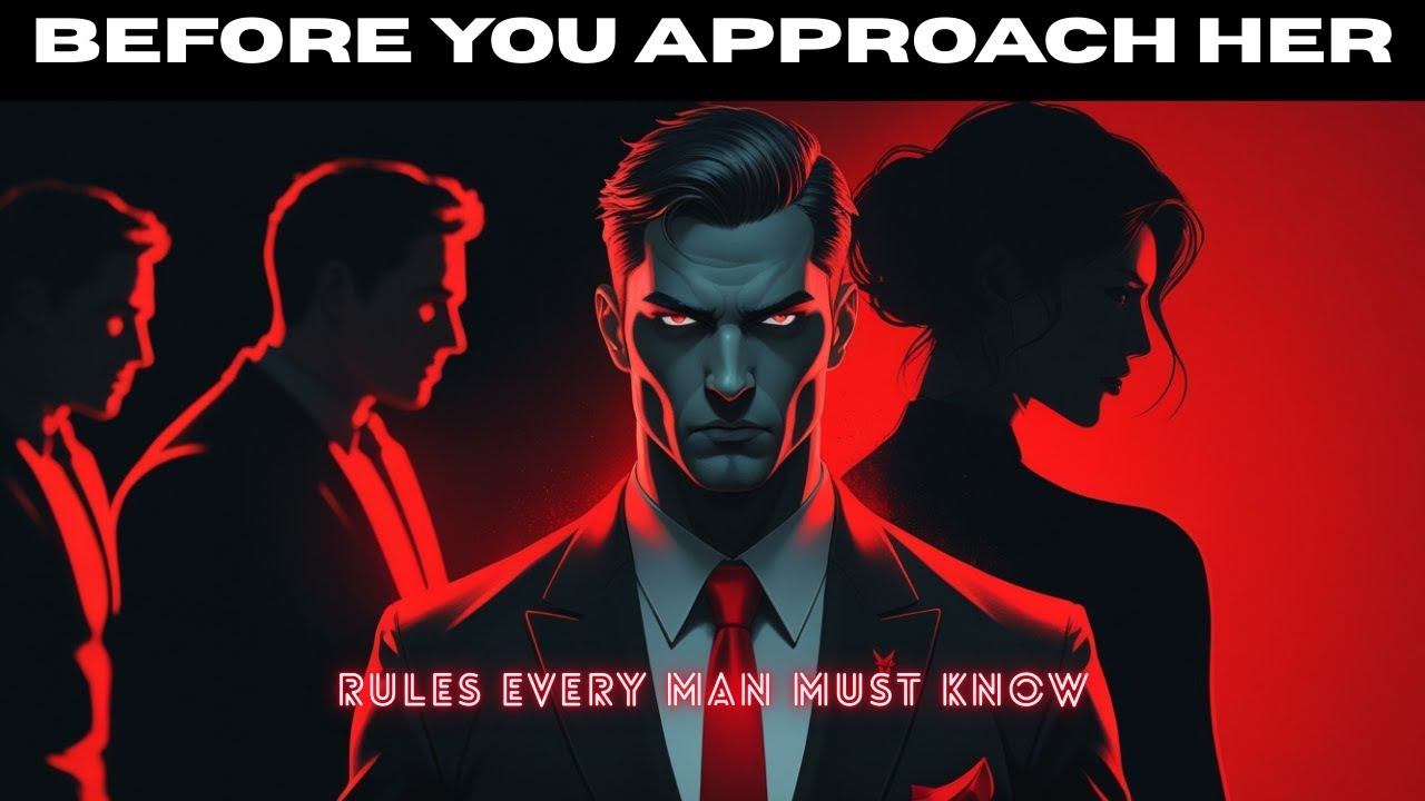 Before You Approach Her: Philosophy-Backed Rules Every Man Should Know