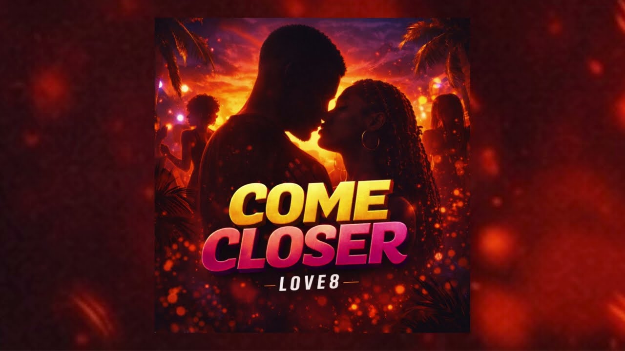 Love8 - Come Closer