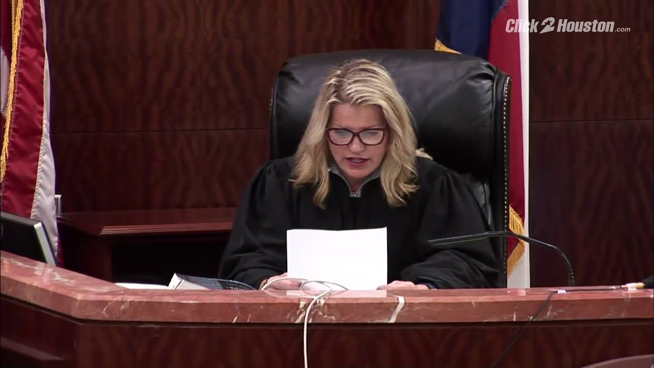 Judge reads note from jury before declaring mistrial at David Temple hearing
