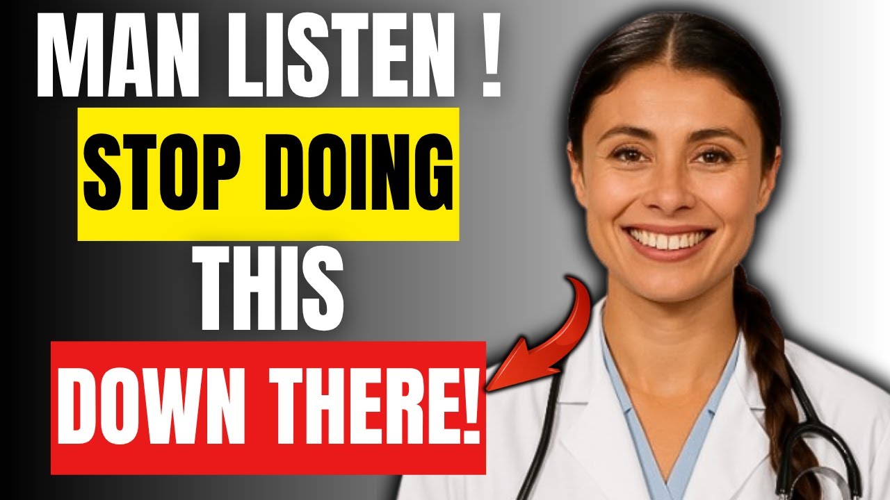 UROLOGIST: Men Don’t Know This! Life-Changing Advice from an Older Woman | Dr. Mia