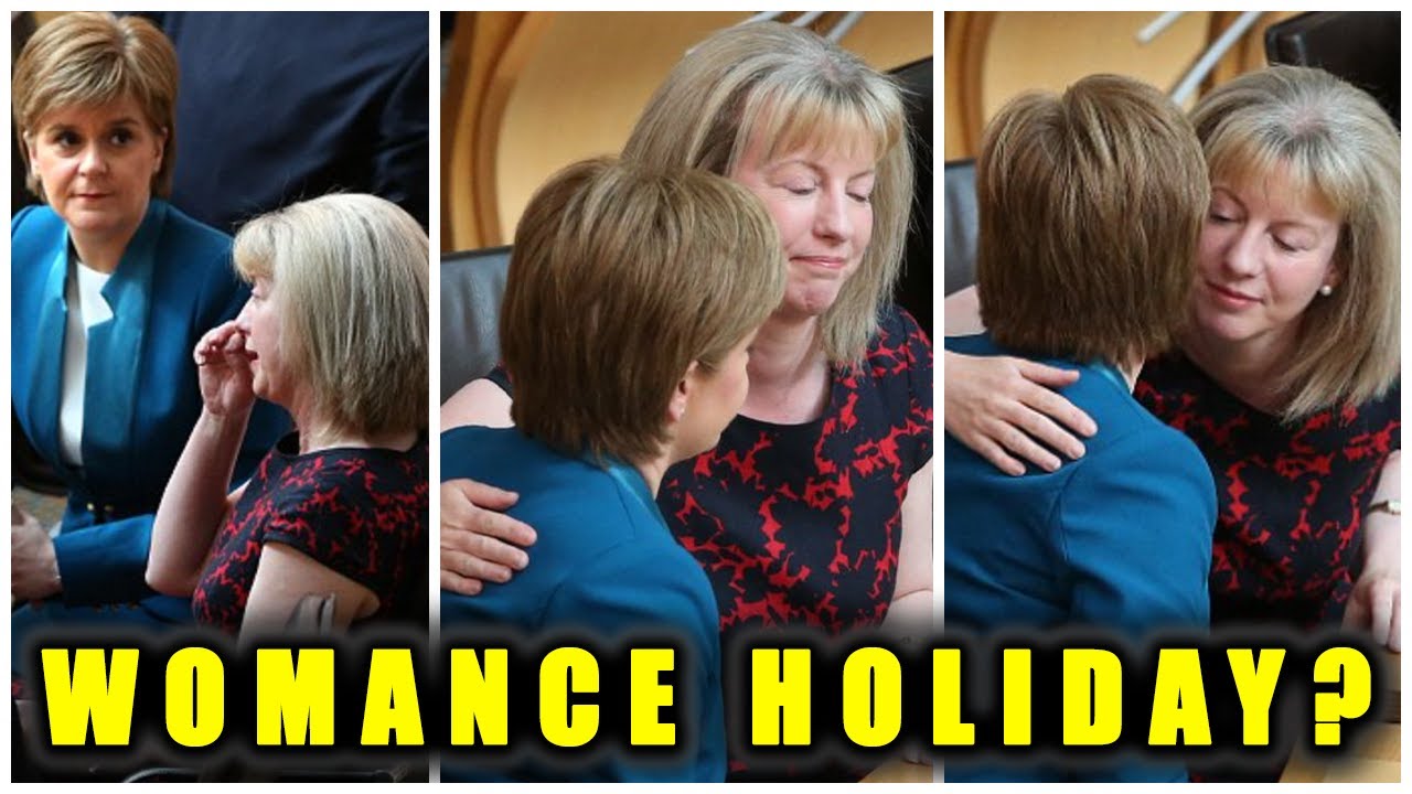 SNP Campervan Story Just Got Weird