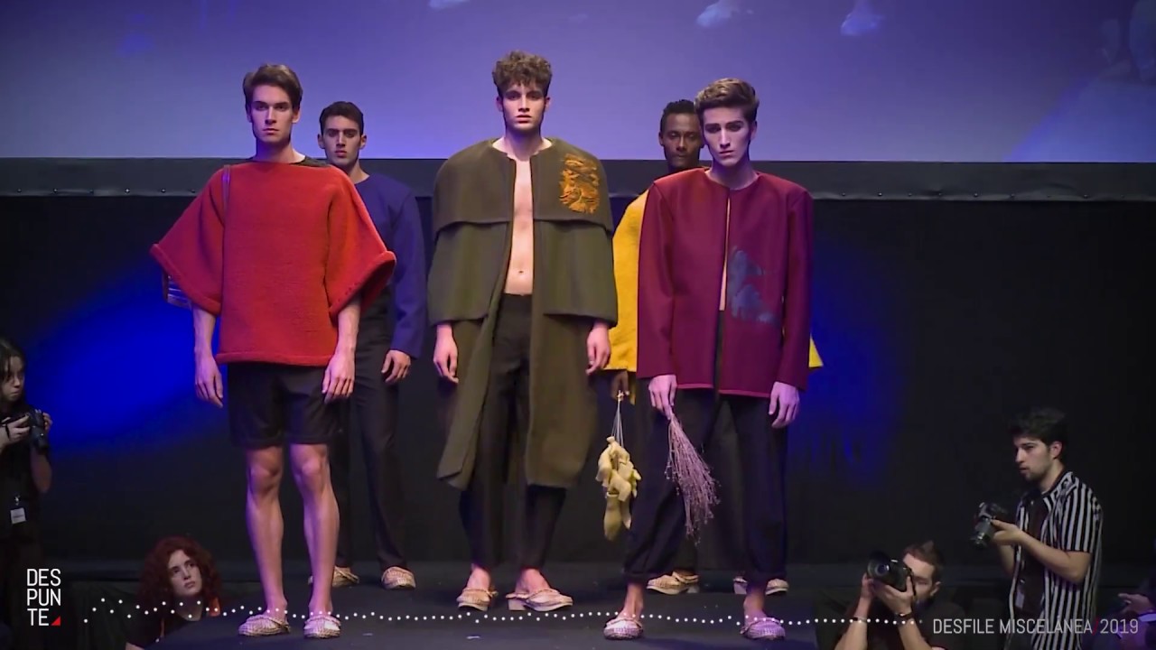 Desfile Miscelánea no Despunte 2019