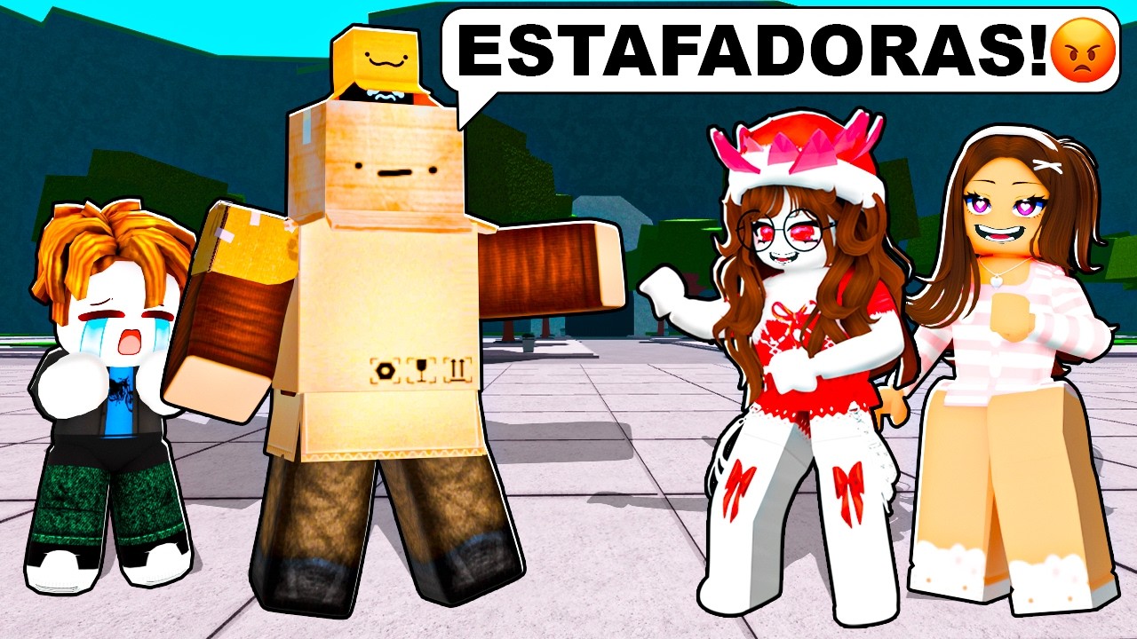 He CAZADO a Las CHICAS MÁS TOXICAS con HACKS en TSB | THE STRONGEST BATTLEGROUNDS