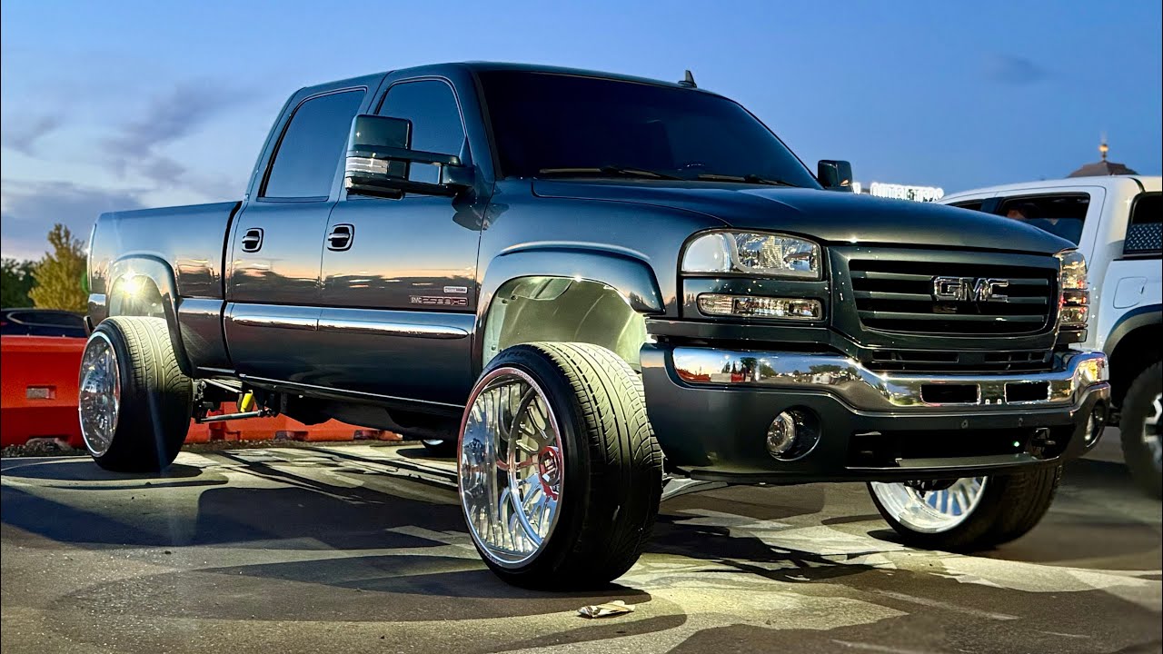Idaho Truck Invasion!