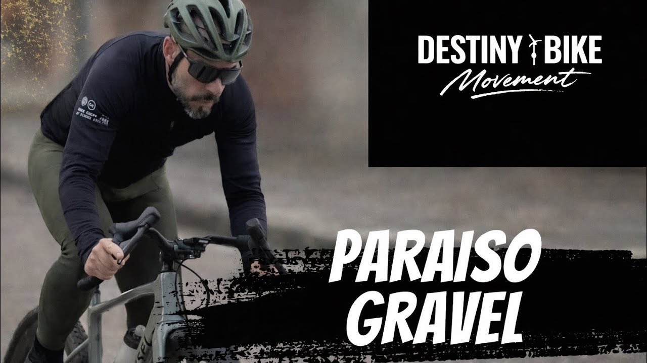 GRAVEL  POR EL CERRATO PALENTINO 
