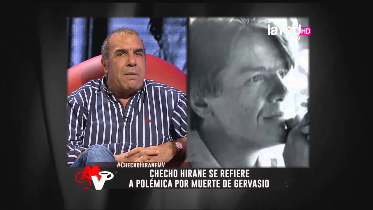 Checho Hirane: 