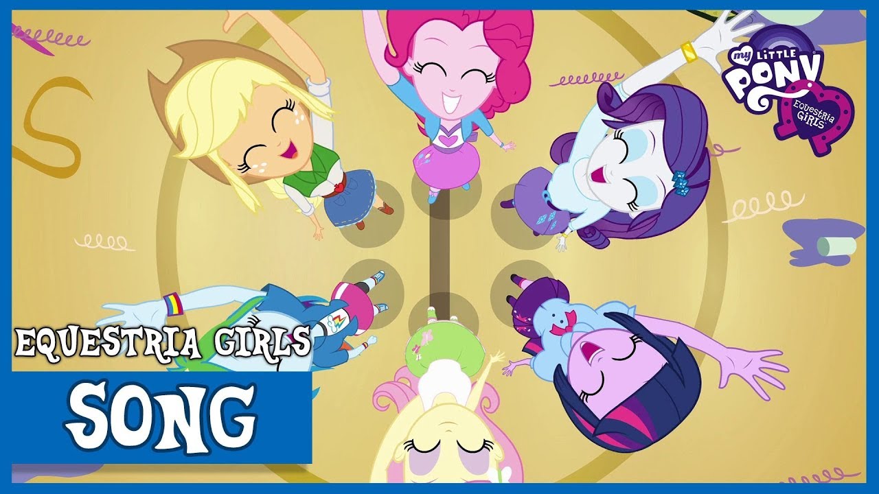 Time to Come Together | MLP: Equestria Girls [Full HD]