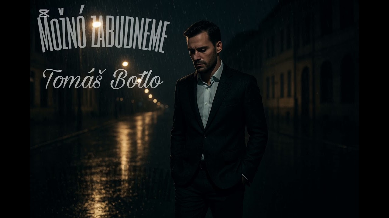 Remix&Sound-Tomáš Botlo - Možno zabudneme AI REMAKE