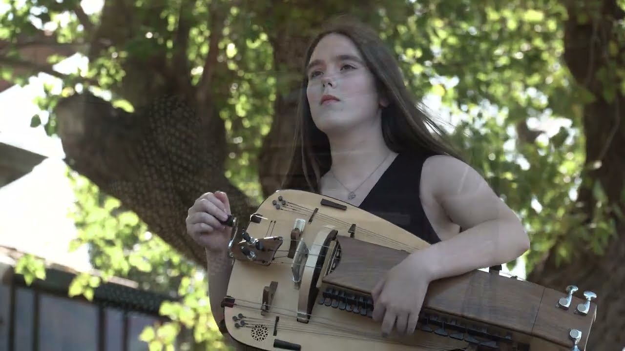 mar&iacute;a l&oacute;pez - adagio (albinoni)