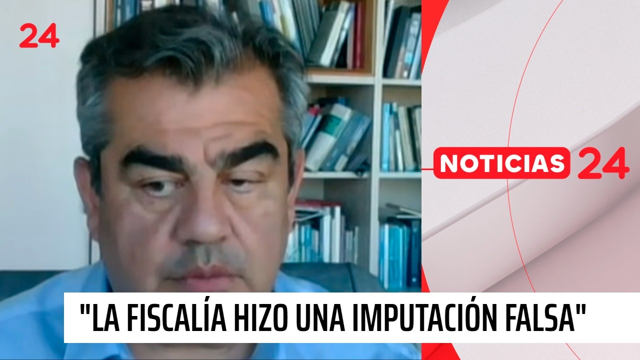 Abogado de gobernador Orrego: “Se ha inventado un caso en contra de una persona inocente”