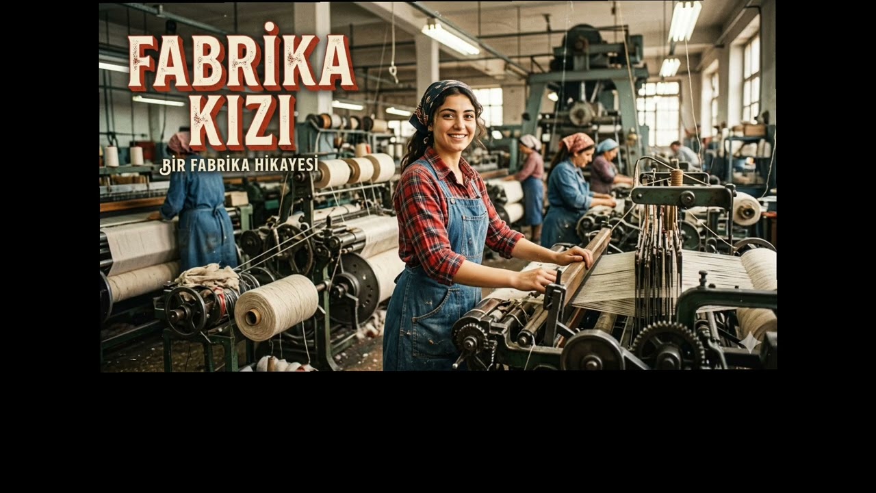 Fabrika Kızı 