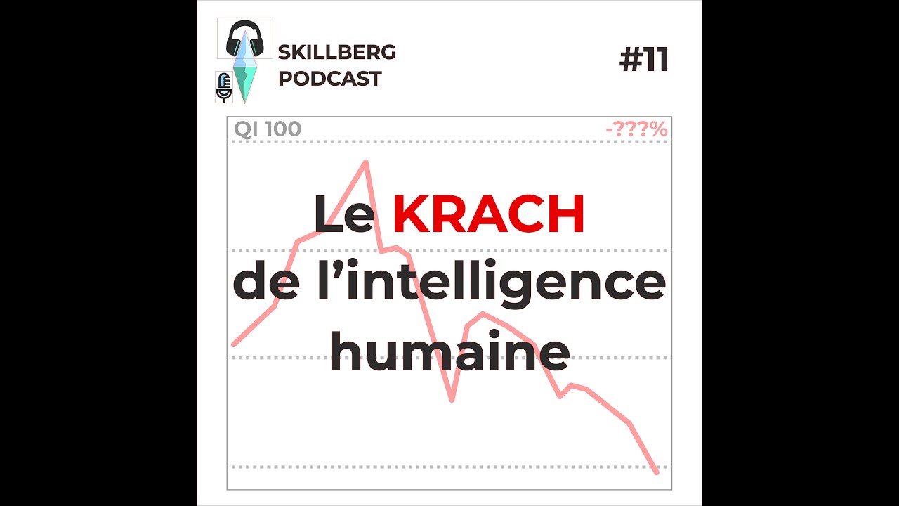 Le KRACH de l'intelligence humaine