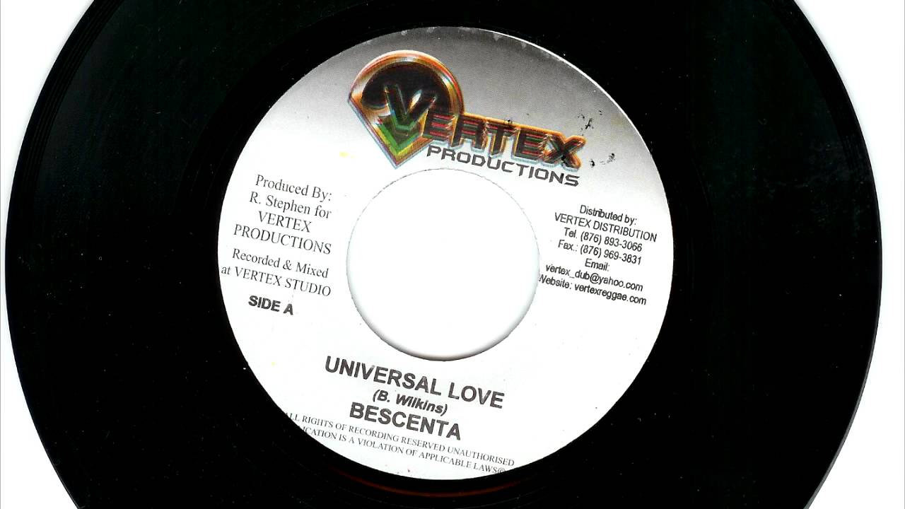 Bescenta - Universal Love 7