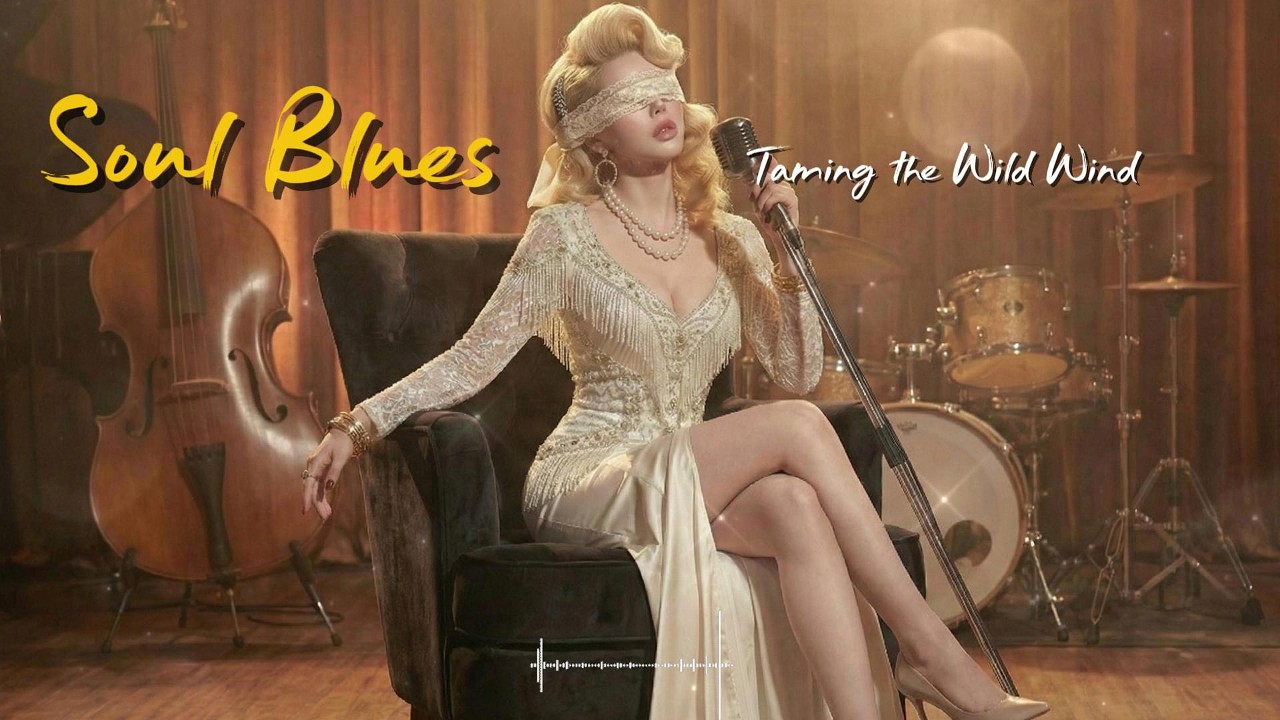She Tamed the Storm with Her Voice! 🌪️ Powerful 1960s Soul Revival (Taming the Wild Wind)