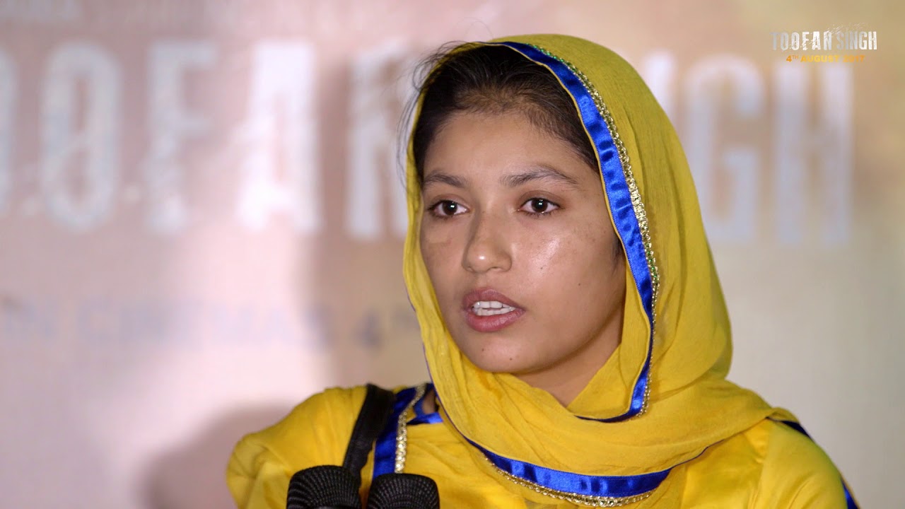 Toofan Singh - Simranjeet Kaur - Daughter of Baba Jugraj Singh Ji Toofan