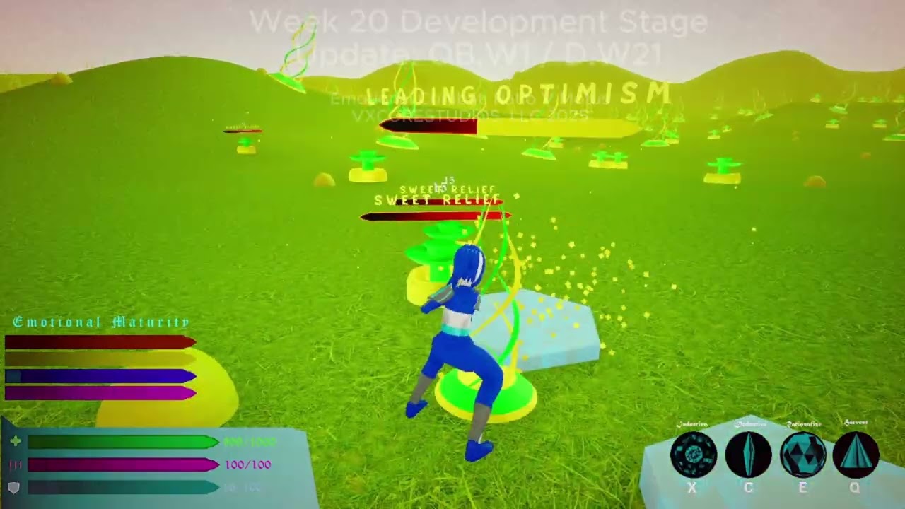 Open Beta Week 1 / Development W21 Gameplay Trailer