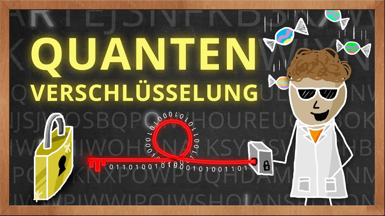 Quantenkryptografie