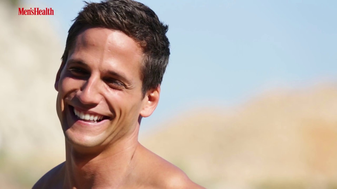 Conoce mejor a Gotzon Mantuliz | Men's Health Espa&ntilde;a