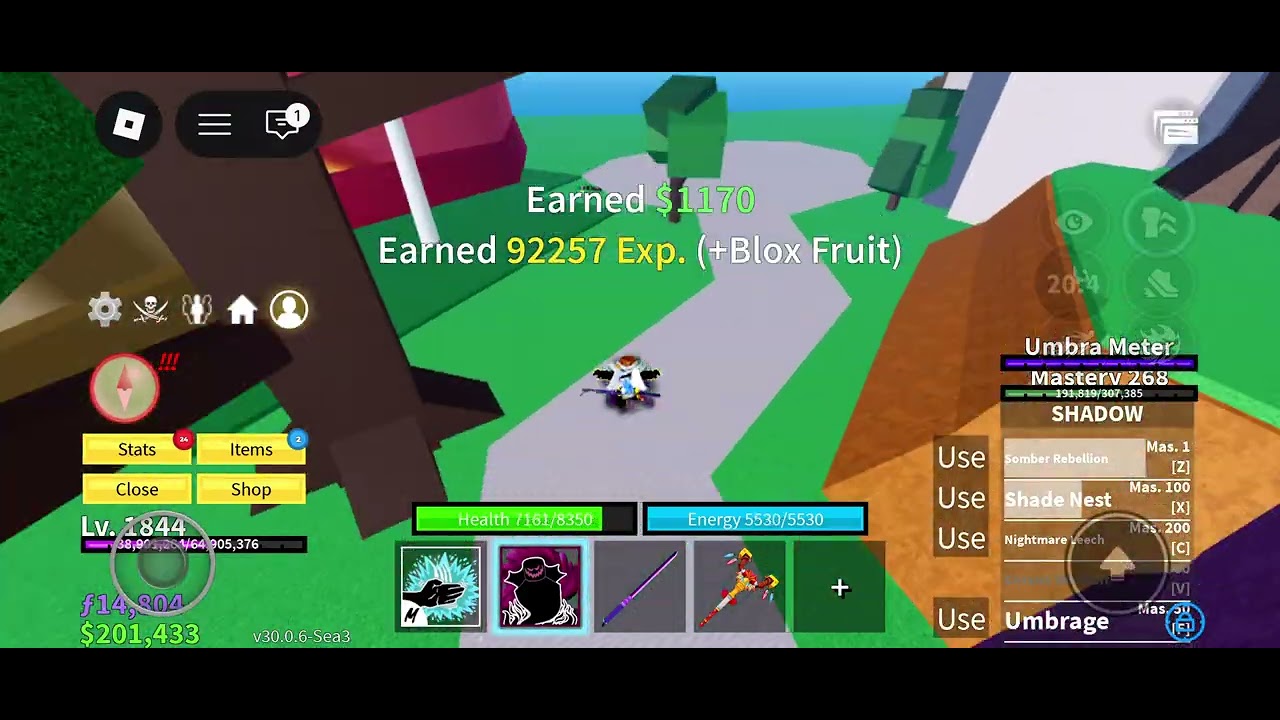 Blox fruit vid EP part 3