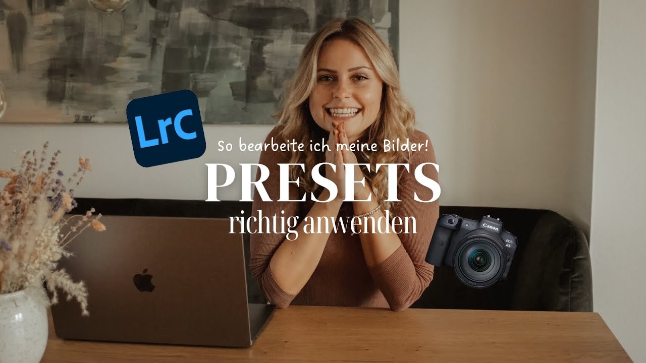 Tutorial: Lightroom Presets richtig anwenden – so bearbeite ich meine Fotos!