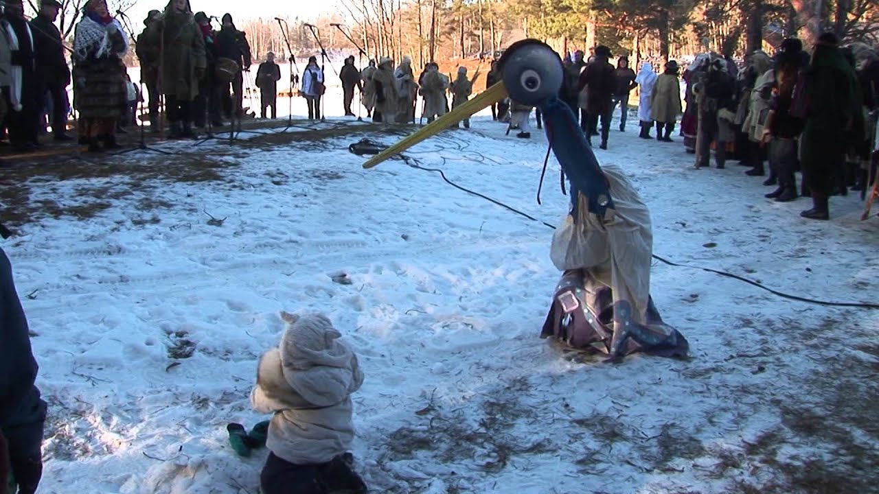 METEŅA tradīcijas /// XVI Starptautiskais Masku tradīciju festivāls 2015