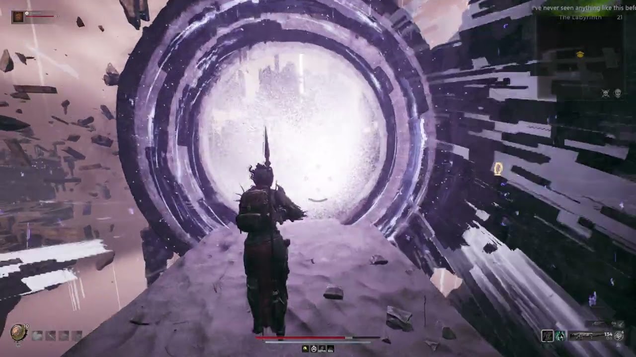 Remnant 2 | Speedrunning Veteran Campaign - Duo carry for Savior 29m15s