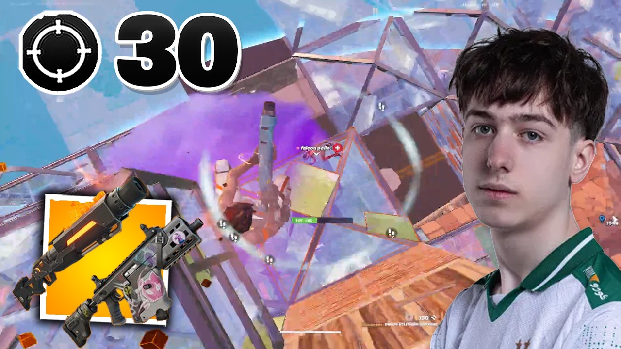 PeterBot's FIRST Stream in Chapter 7 Season 2(Full Stream)
