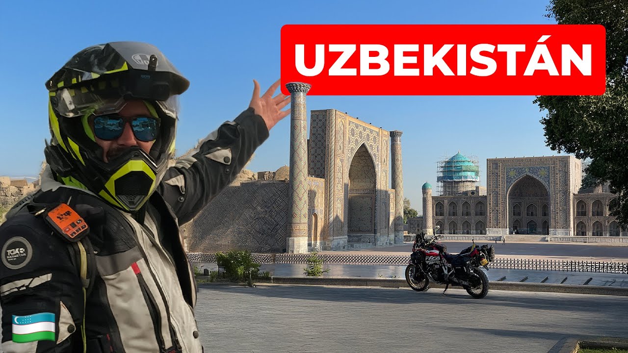 ¿Por qué estos países que terminan en "stan"? - Bienvenidos a Uzbekistán | V 217