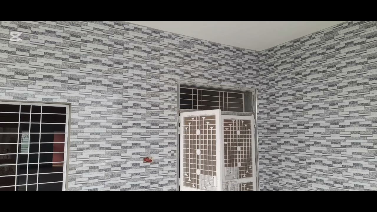 FRONT OF HOME ELVACTION WITH TILES