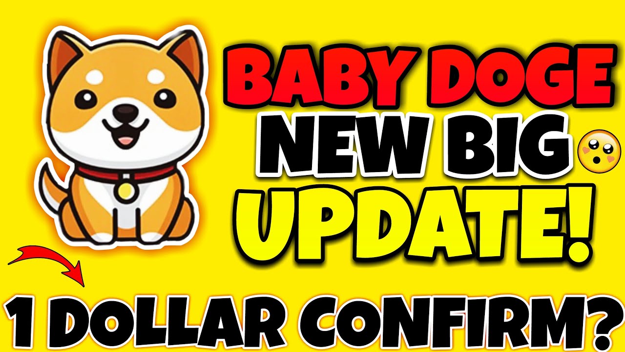BABY DOGE COIN FUTURE PRICE PREDICTION | BABYDOGE NEW UPDATE | BABYDOGE COIN NEWS TODAY | BABYDOGE