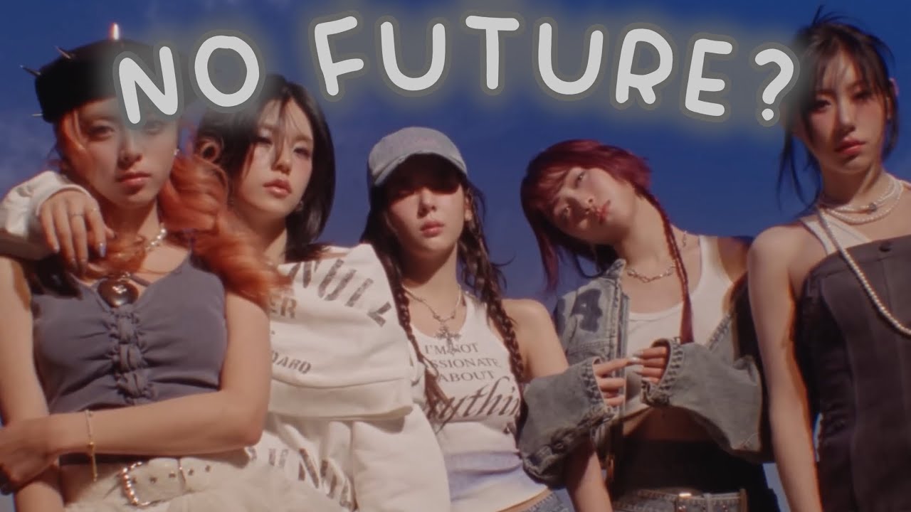 Lost Potential and Concept Changes: Should Itzy Renew?