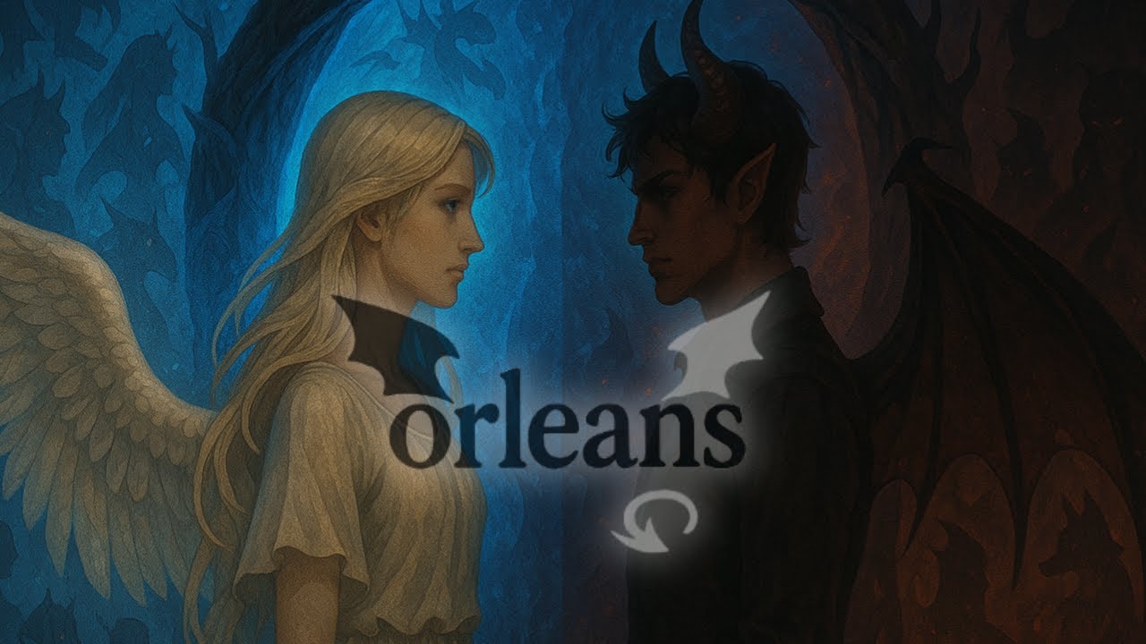 ORLEANS RP #18