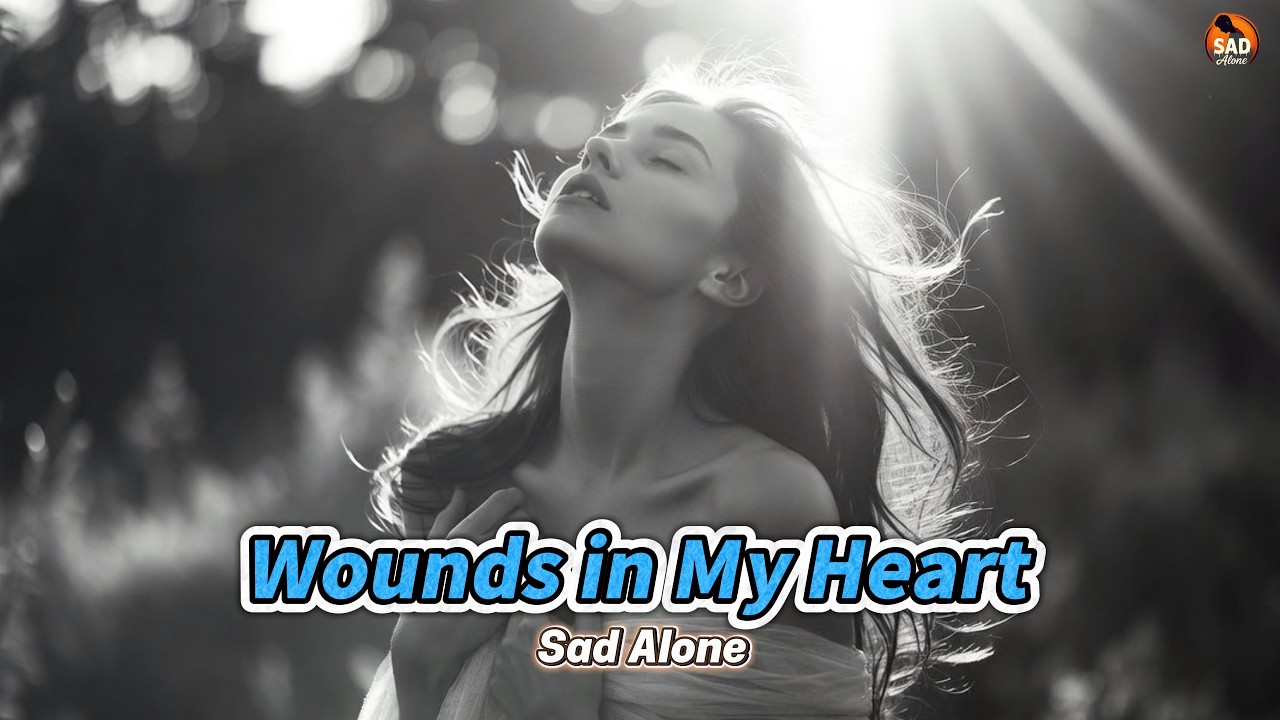 Wounds in My Heart - Sad Songs That Are Trending 2026💔🎶 Latest English song playlist.