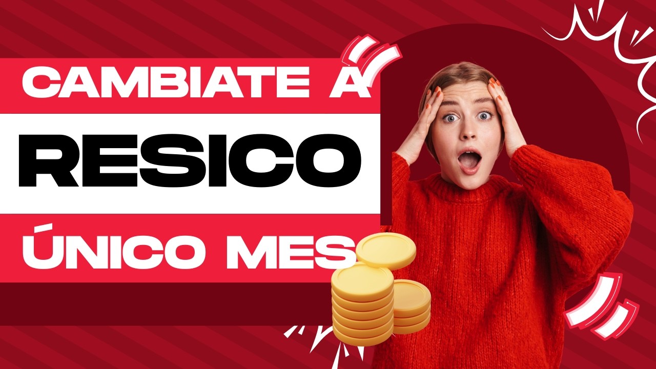 🚀 Cambiarte a RESICO en 2026 (SAT) | ✅ Quién puede + 🧾 Paso a paso (¡Solo en enero!)