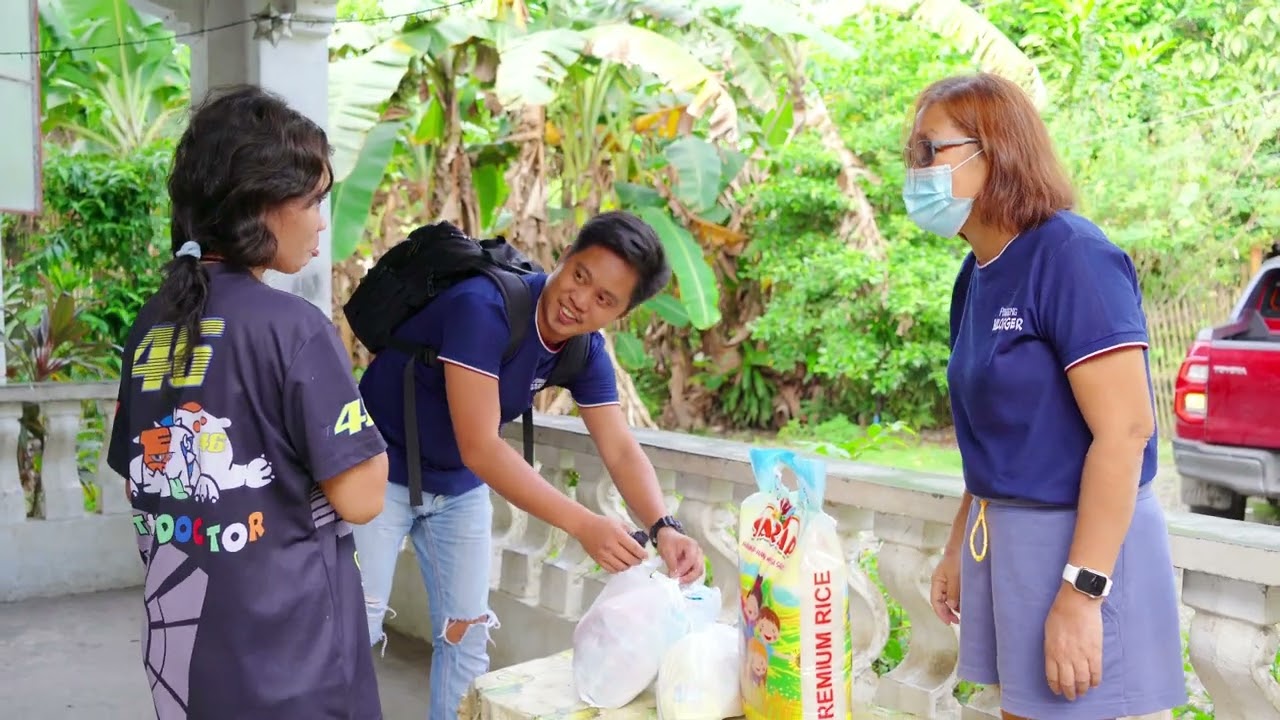 MAYSAKIT ANG INA,NAIWAN ANG DALAWANG BATA!