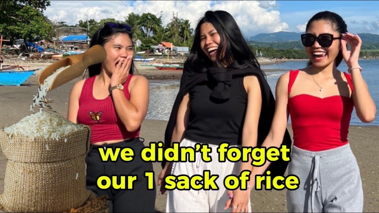 Filipinka pokazuje swoje prawdziwe życie na prowincji 🇵🇭 #życiewprowincji