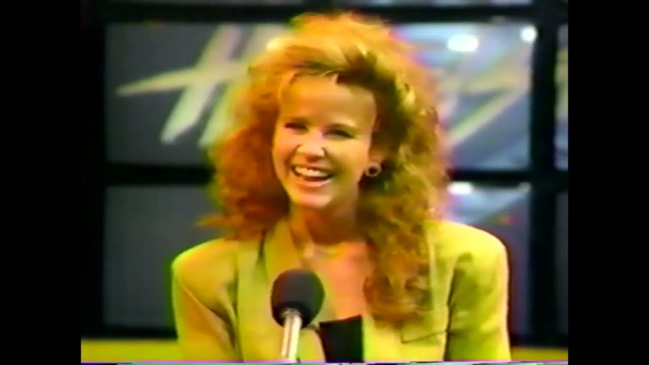 Howard Stern Channel 9 Show - Linda Blair, October 13, 1990