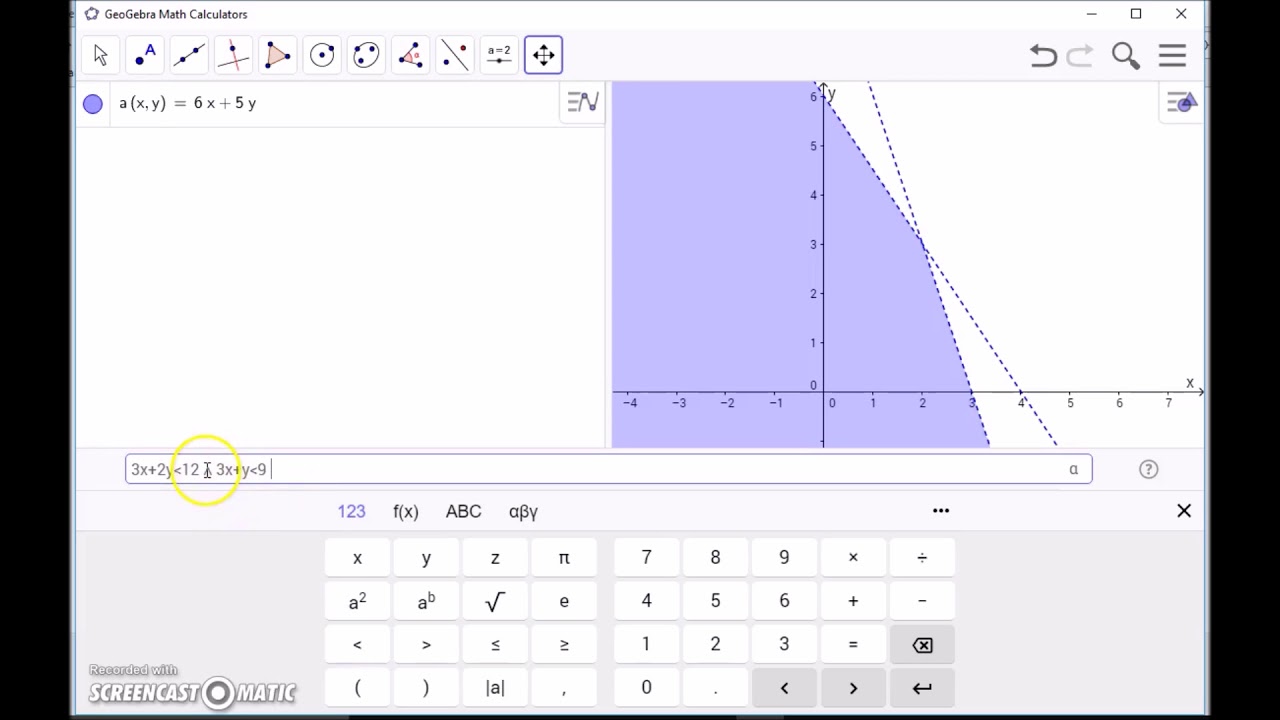 Teknik Jitu Penyelesaian Program Linear