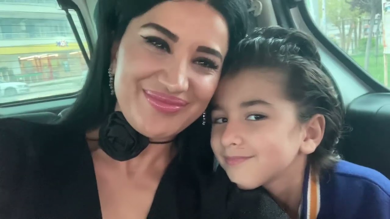Mardinde doğum günü kutlaması. Eltimin çocukları 1 yaşına girdi🎉🎂