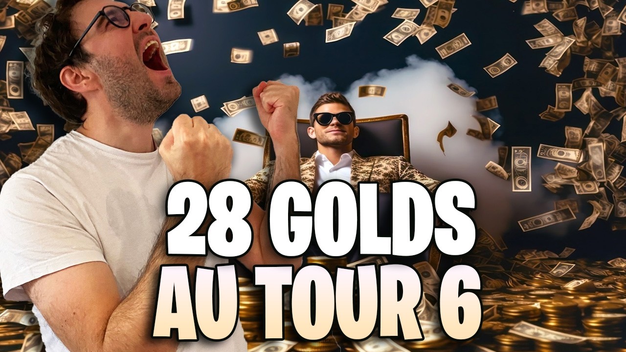 [BG] CETTE ANOMALIE EST TELLEMENT STUPIDE !! HS BATTLEGROUNDS