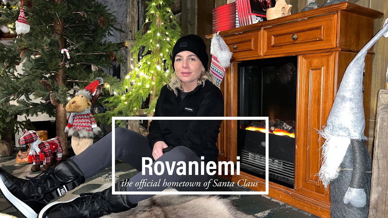 Rovaniemi, macar o data in viata