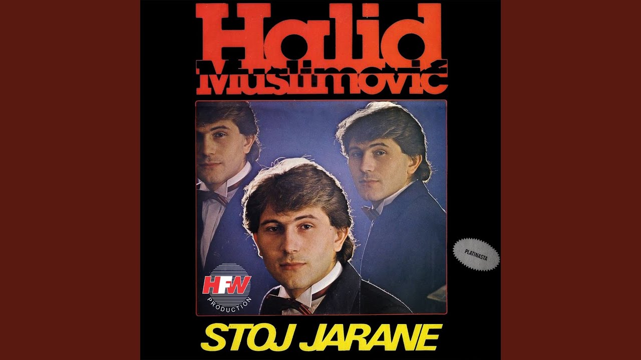 Stoj Jarane