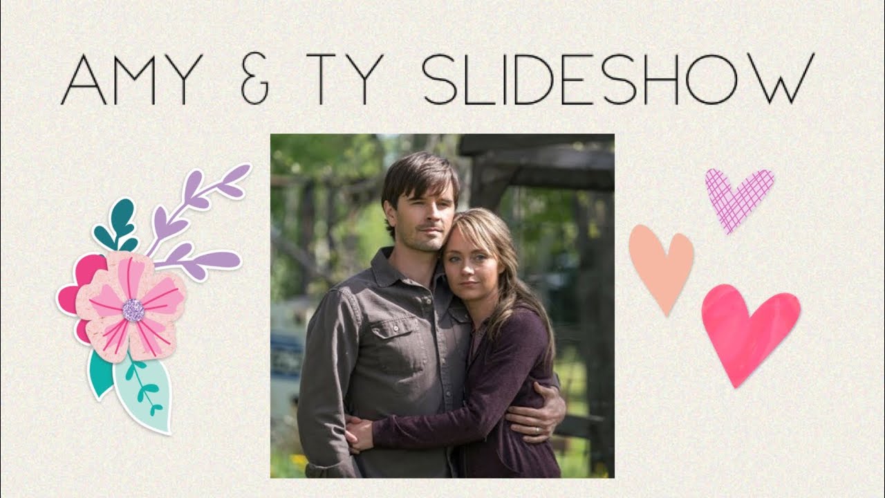 Amy & Ty Heartland Slideshow! || True Country Girl❤️🐴