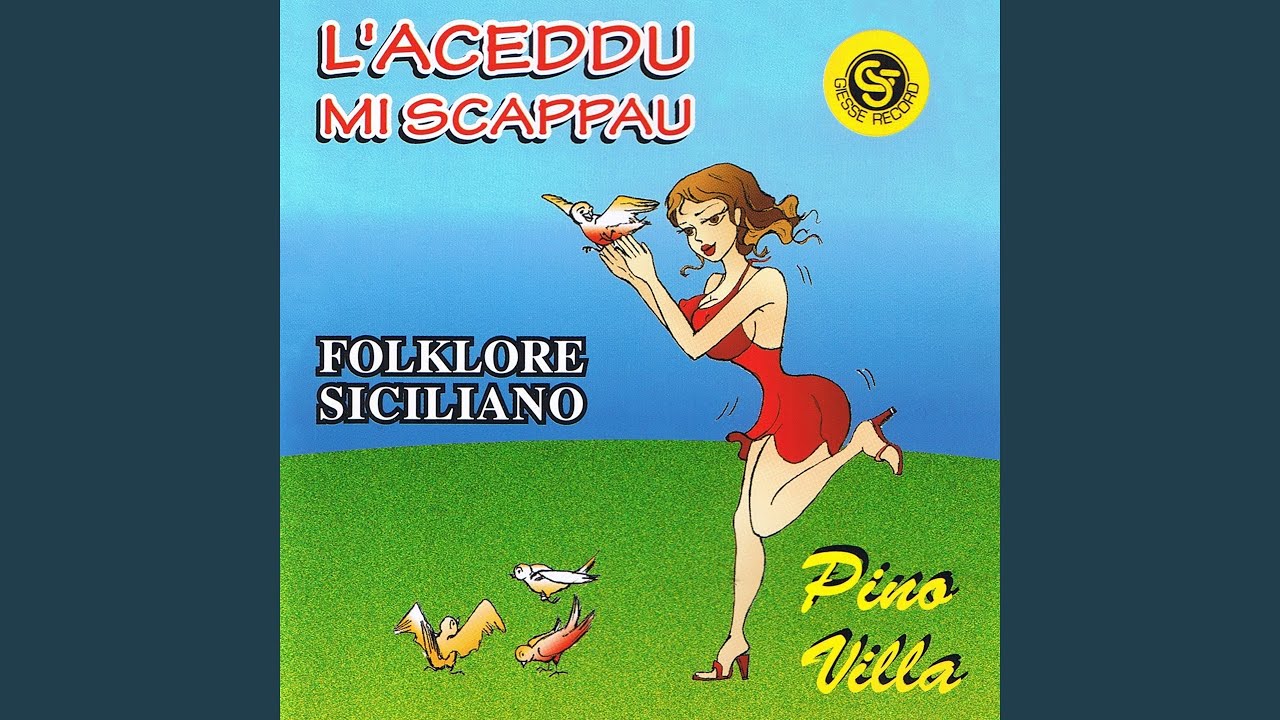 Mi vogghiu maritari