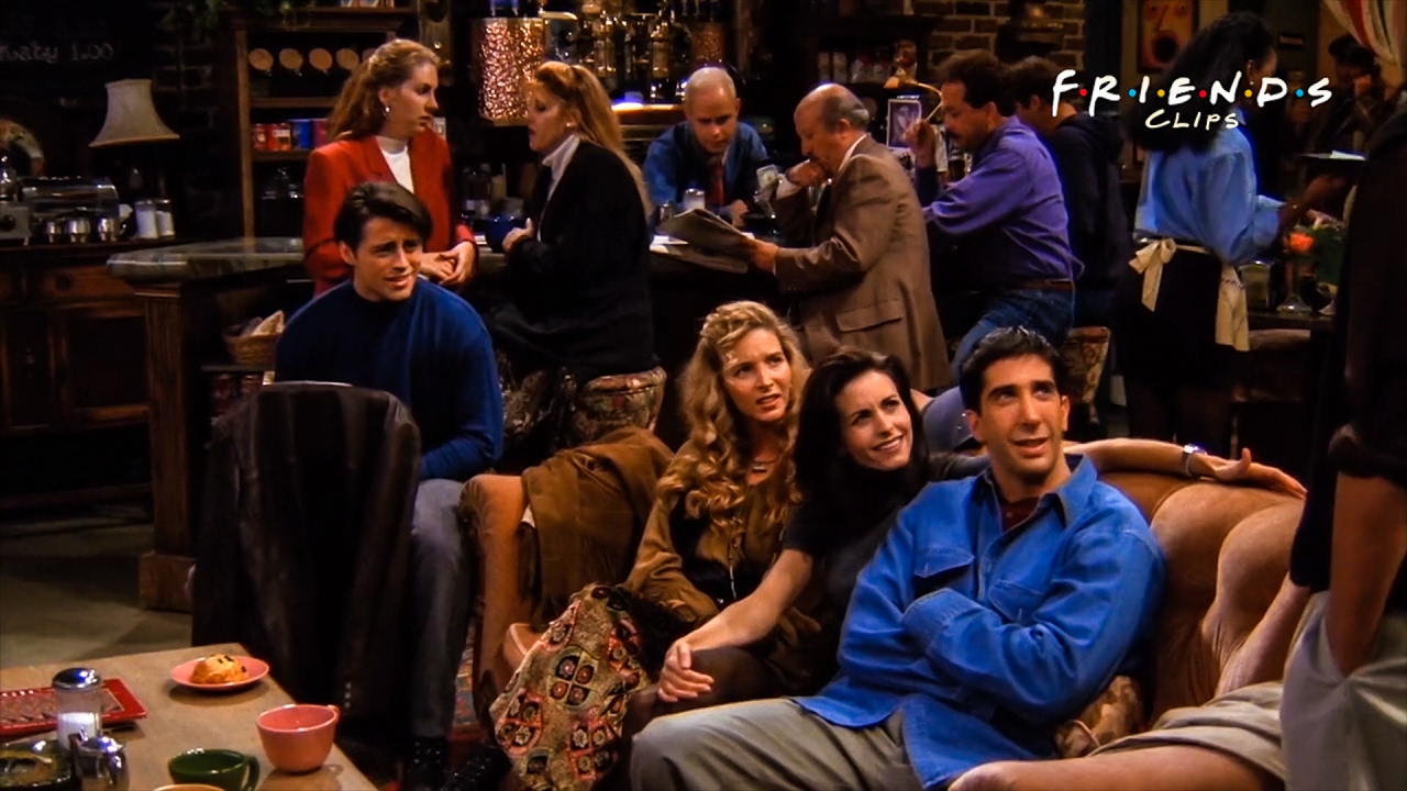 Friends | Every Guy's Fantasy