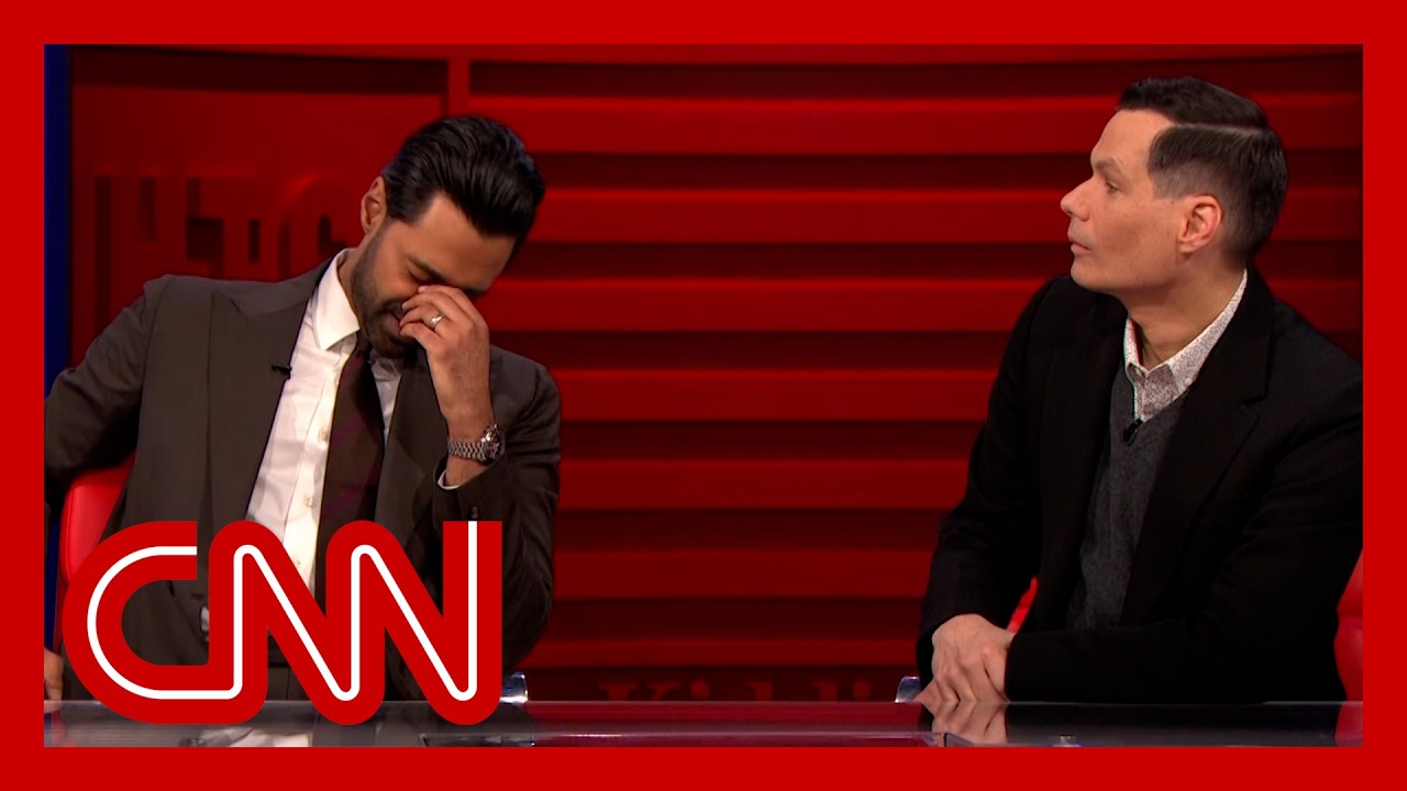 Comedians guess who on the panel is and is not in the Epstein files